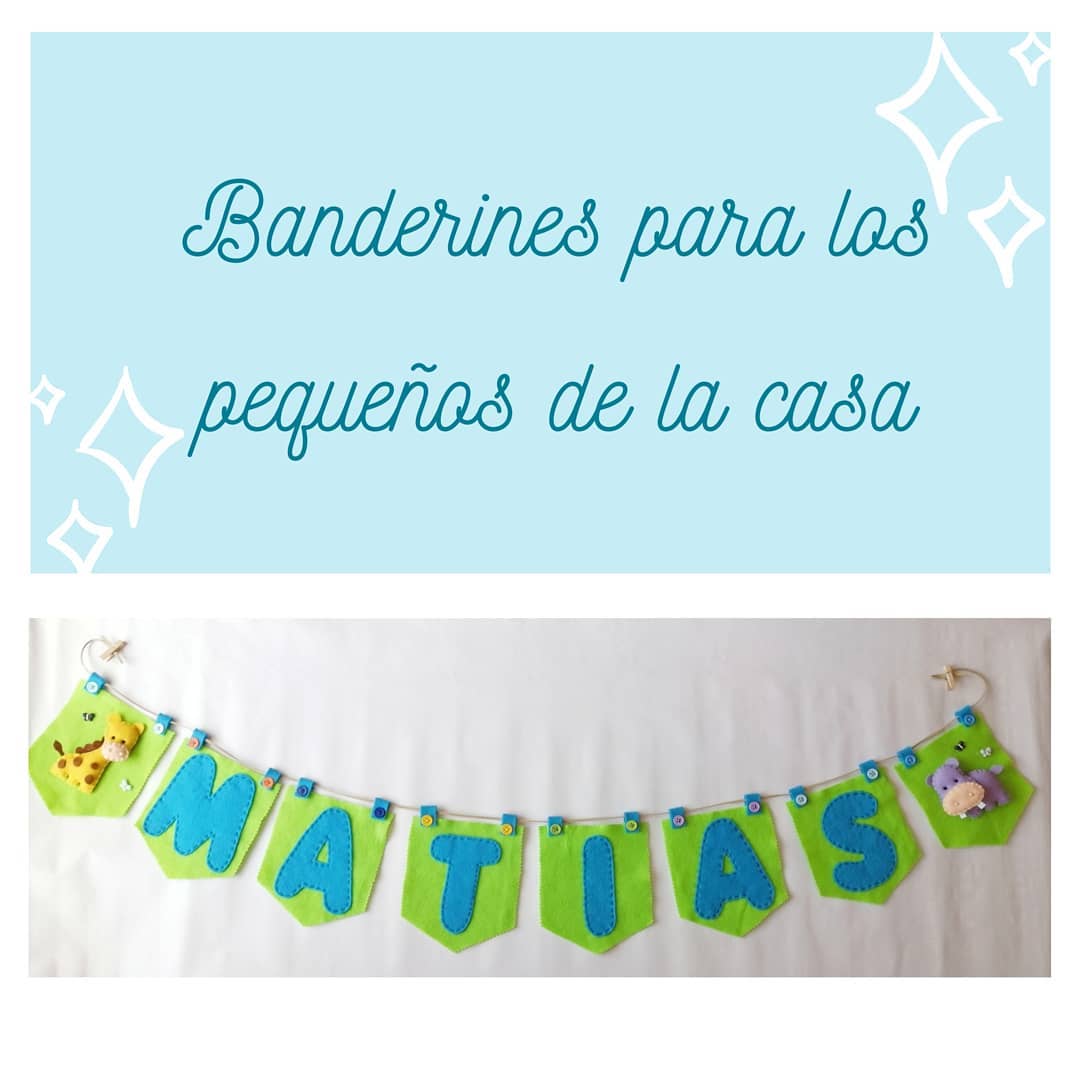 Banderín — diseño 15