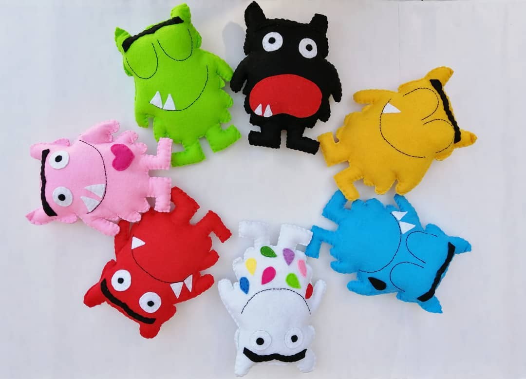 Monstruos
