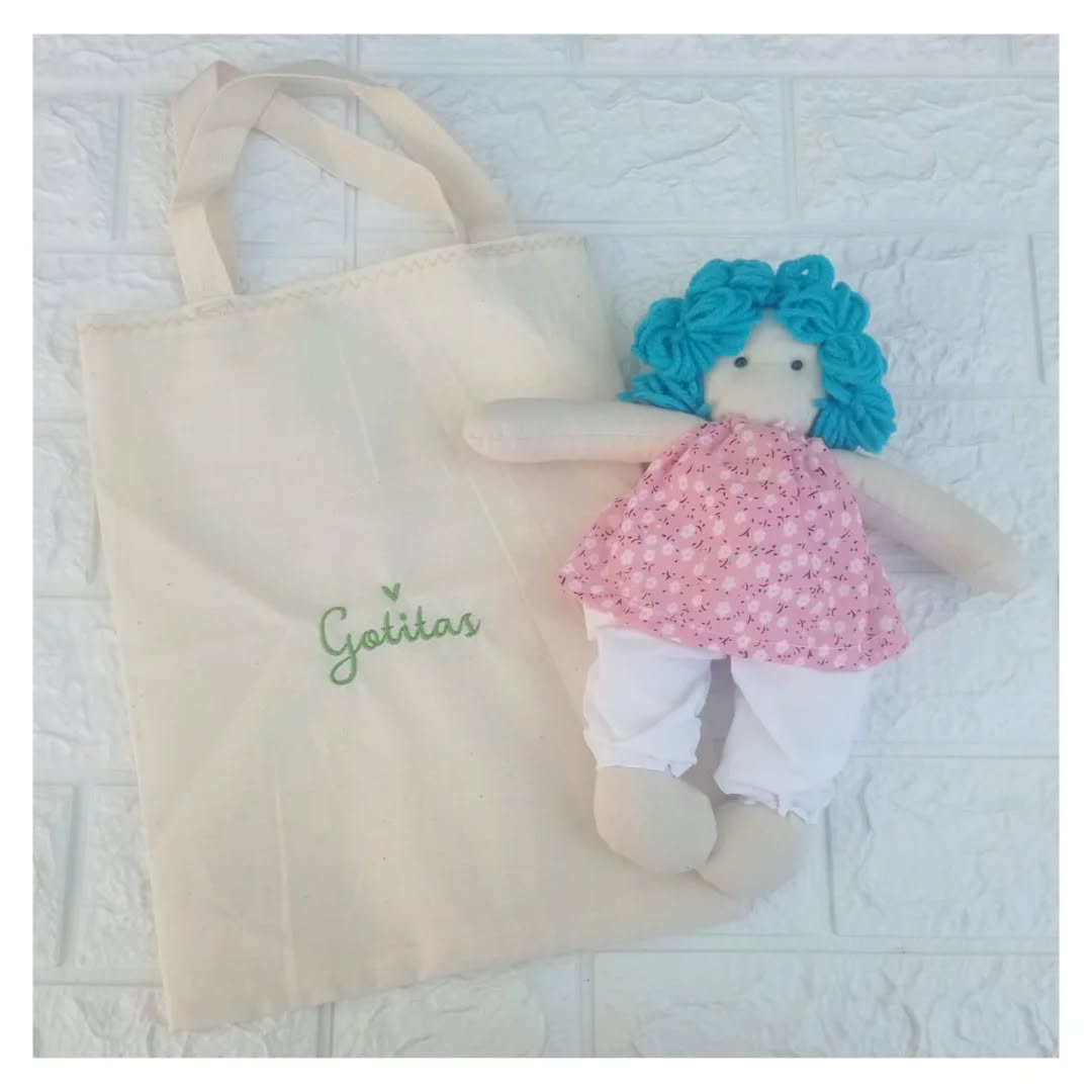 Muñeca Chica — diseño 5