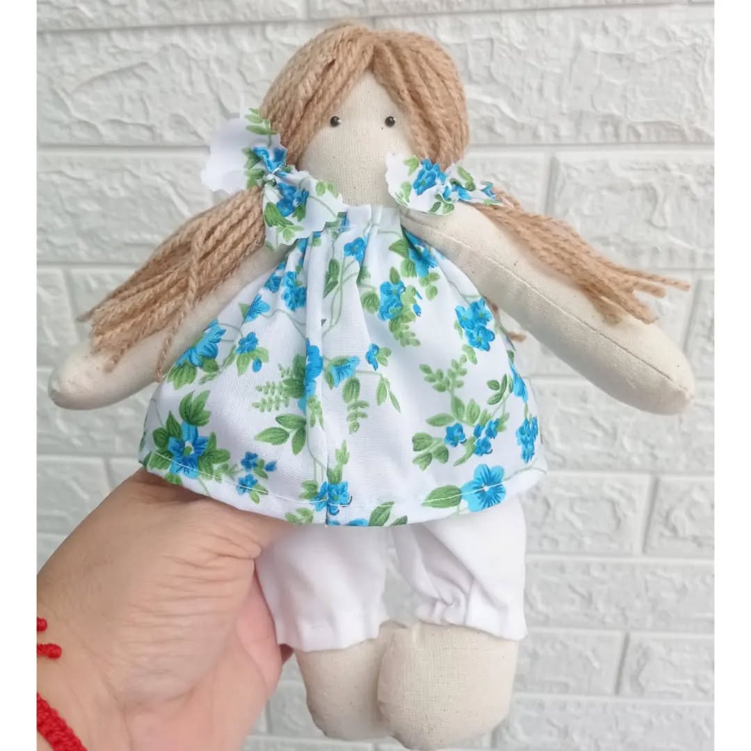 Muñeca Chica — diseño 7