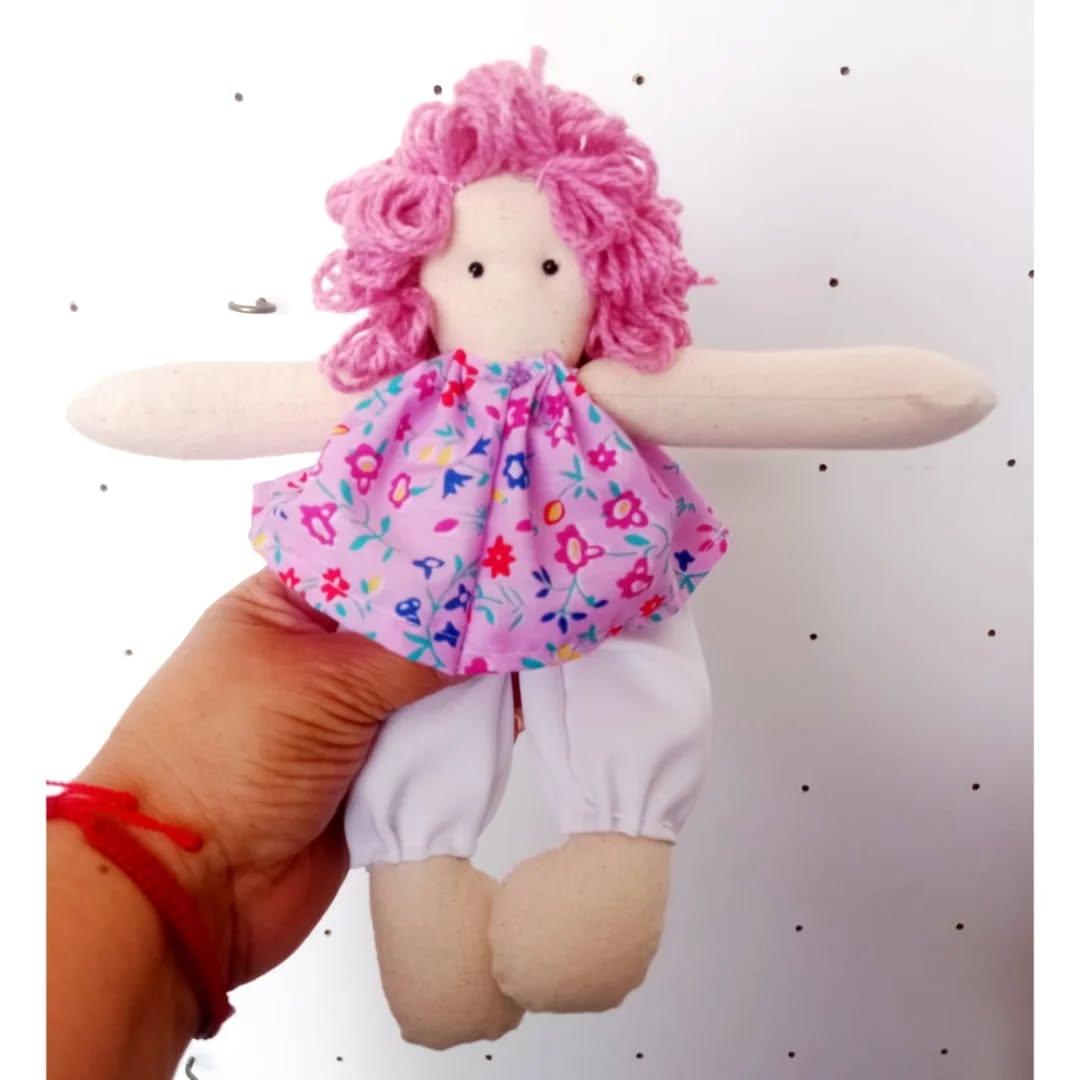 Muñeca Chica — diseño 9