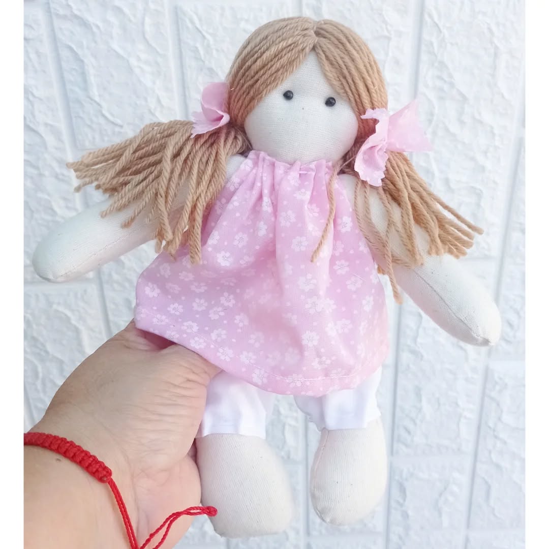 Muñeca Chica — diseño 10