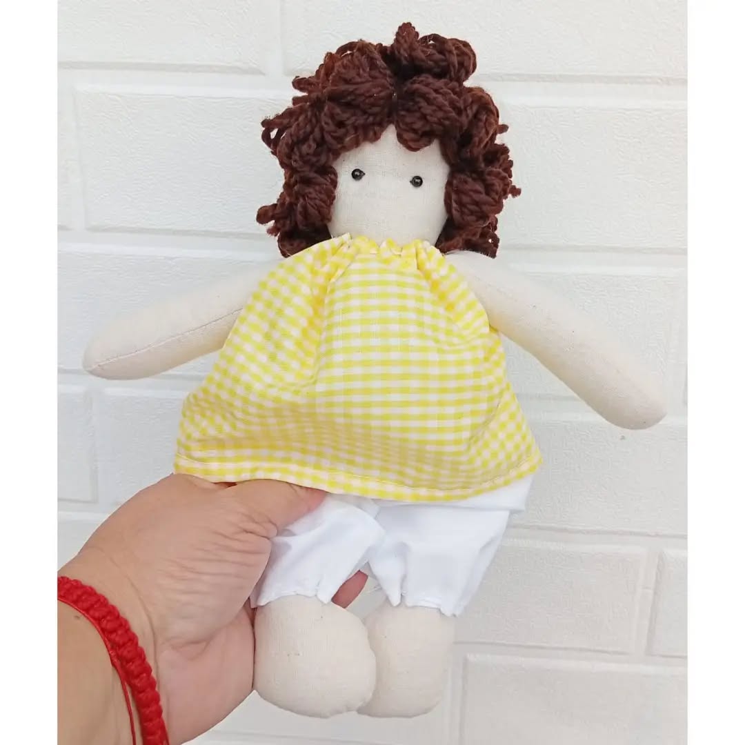 Muñeca Chica — diseño 11