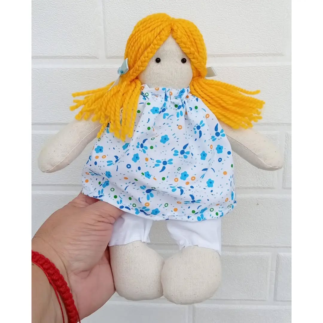 Muñeca Chica — diseño 12
