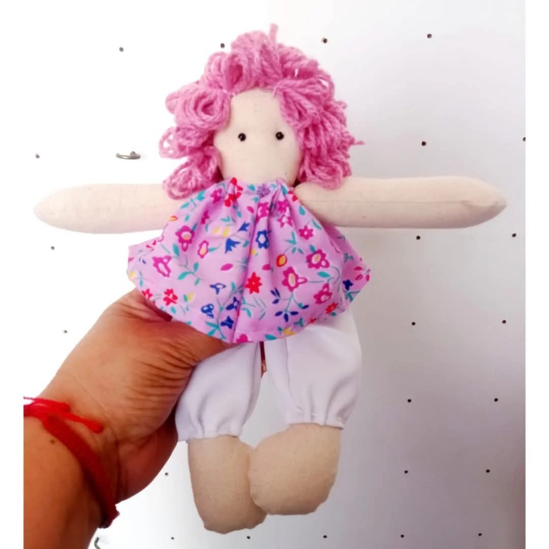 Muñeca Chica — diseño 13