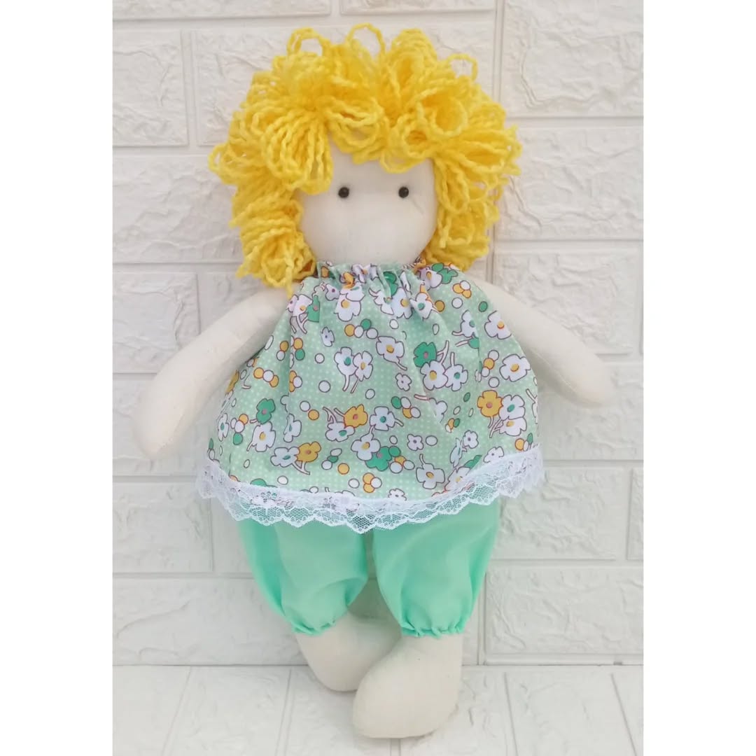 Muñeca Chica — diseño 14