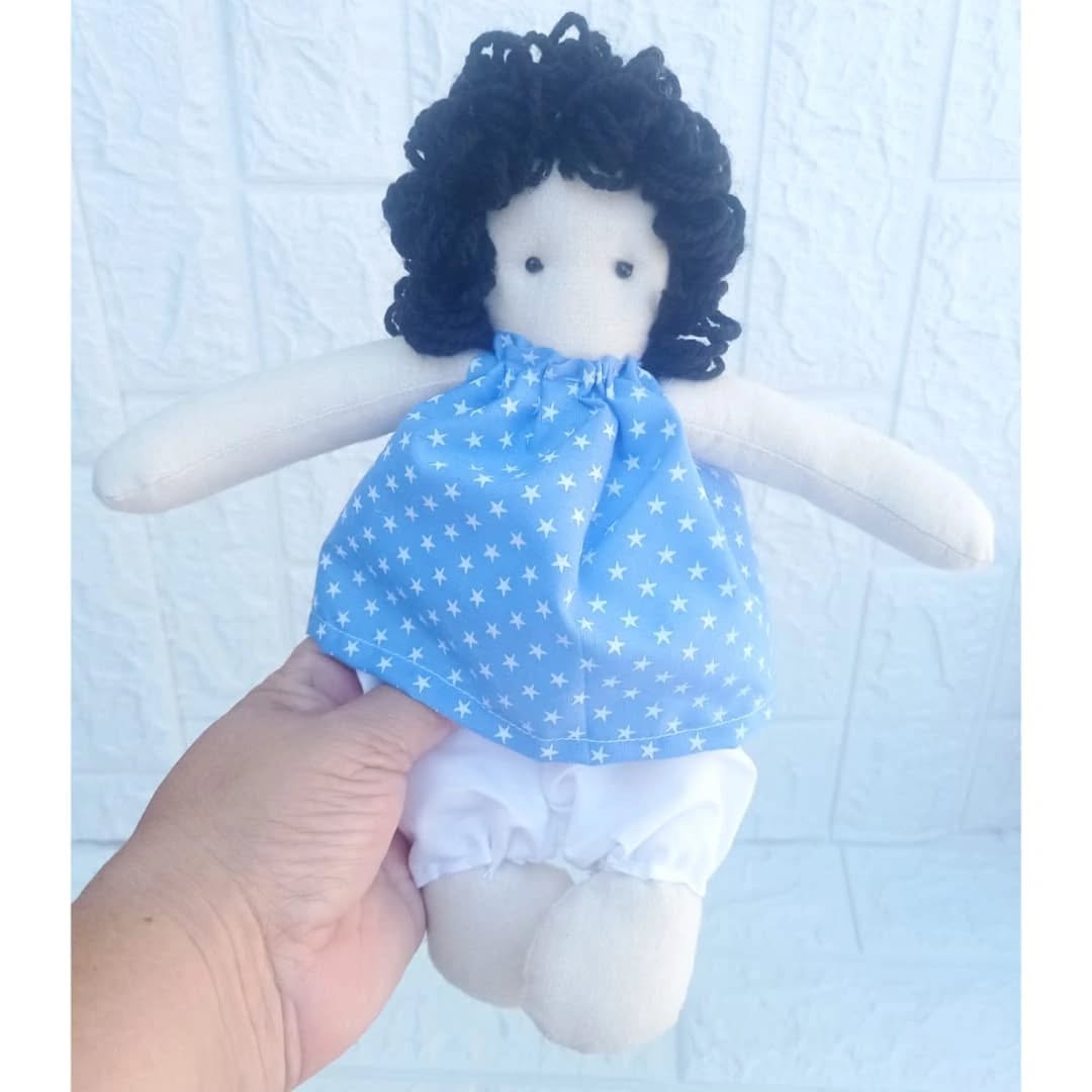 Muñeca Chica — diseño 15