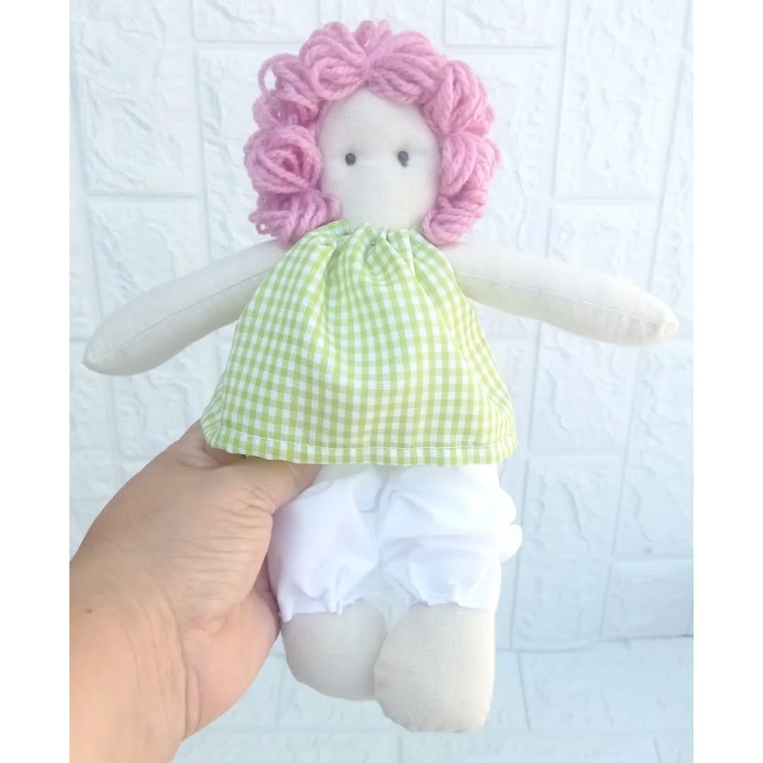 Muñeca Chica — diseño 16