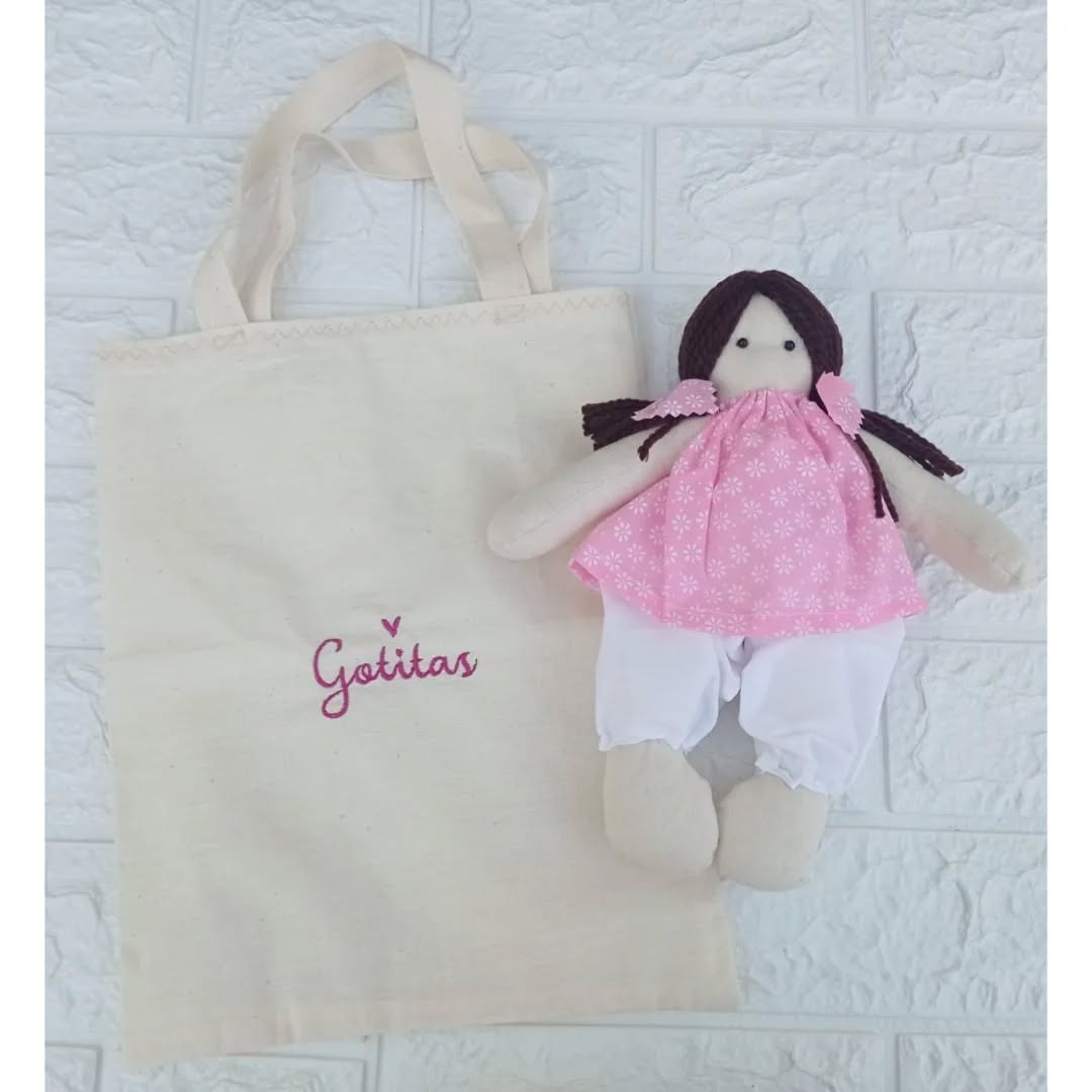 Muñeca Chica — diseño 17