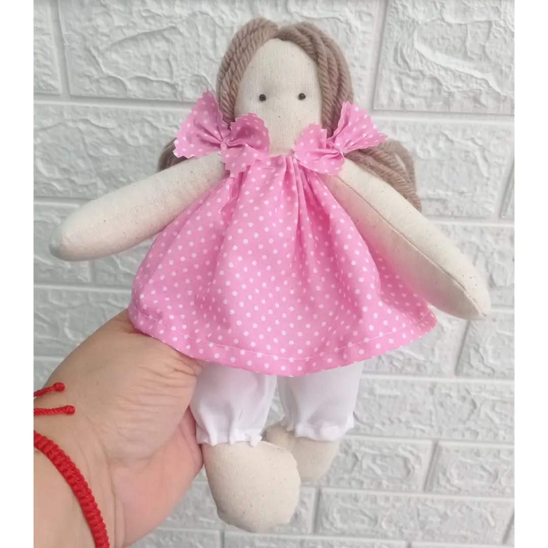Muñeca Chica — diseño 19