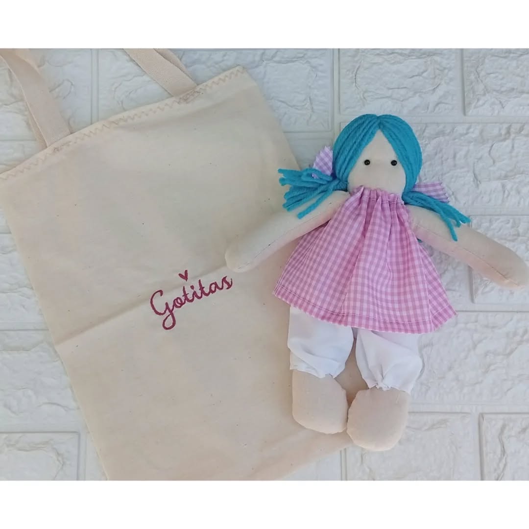 Muñeca Chica — diseño 20