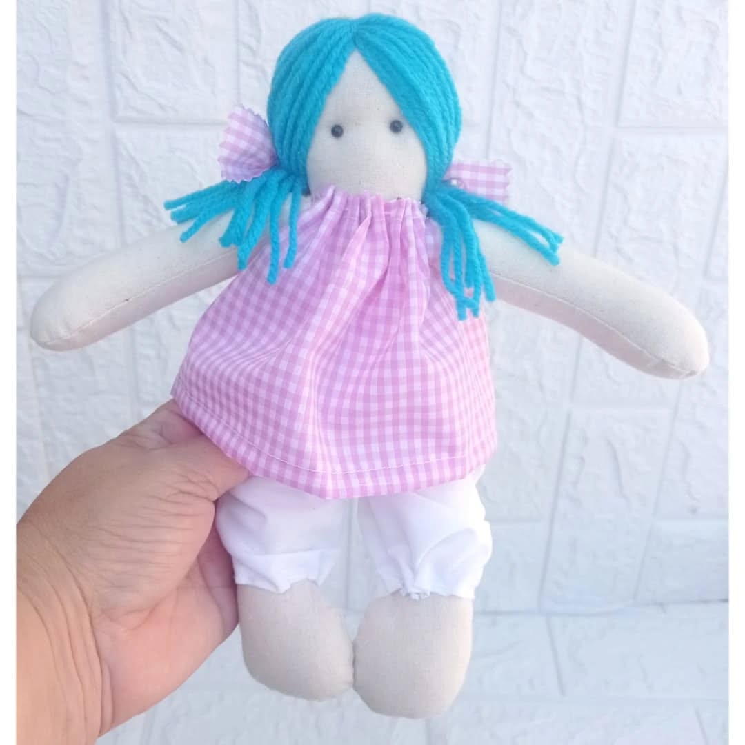 Muñeca Chica — diseño 21