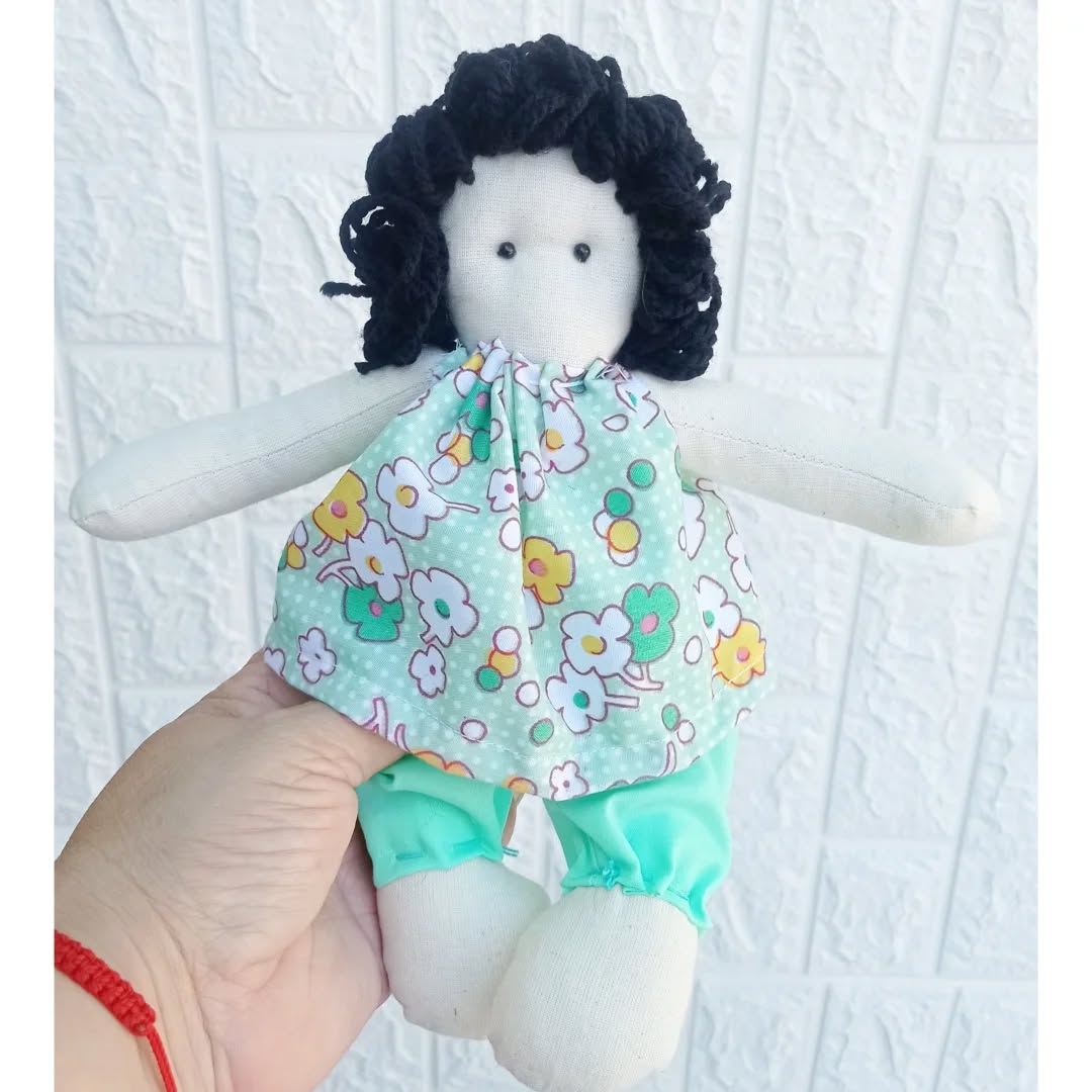 Muñeca Chica — diseño 22