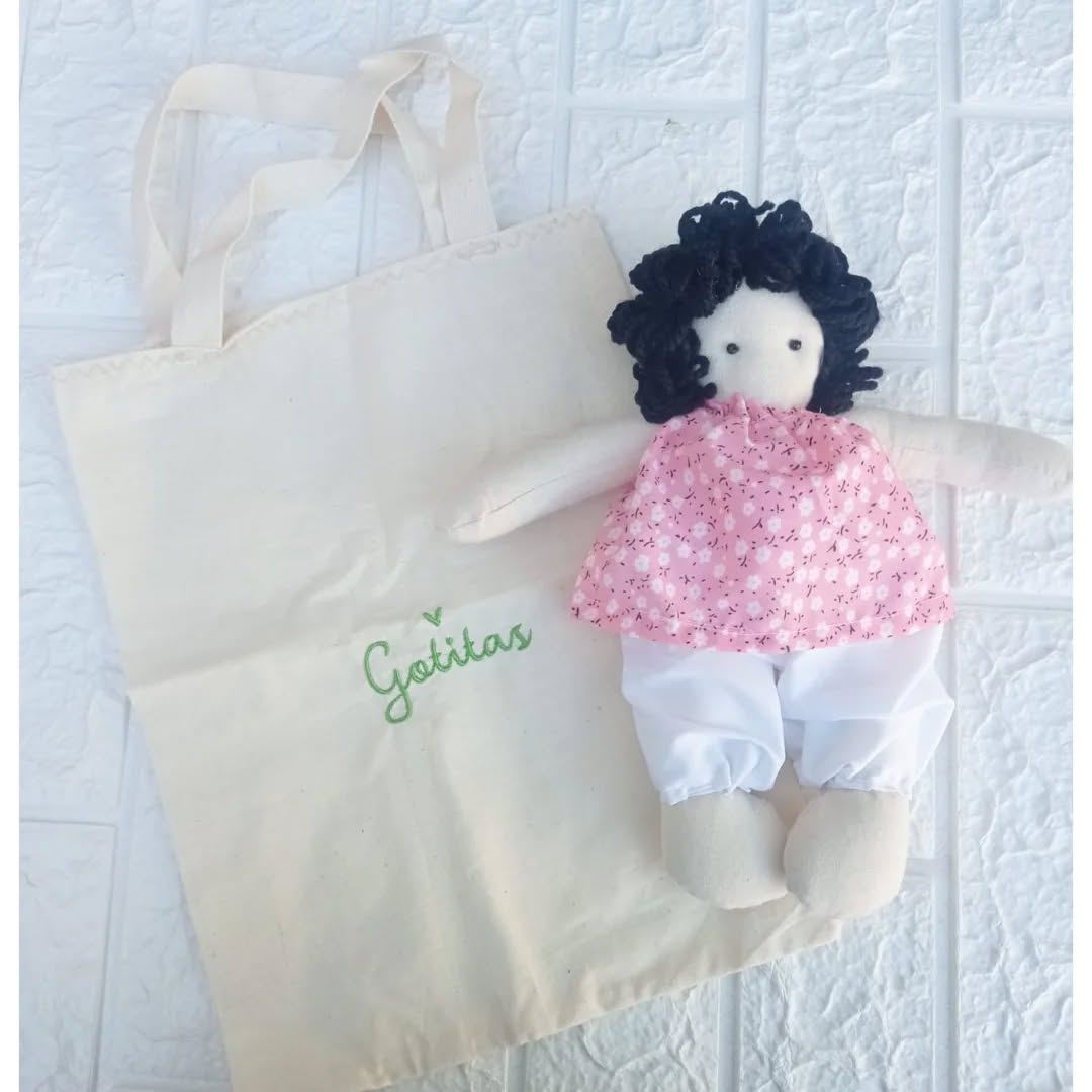 Muñeca Chica — diseño 23