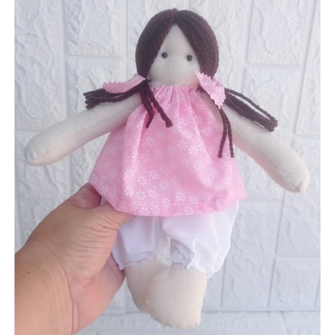 Muñeca Chica — diseño 24