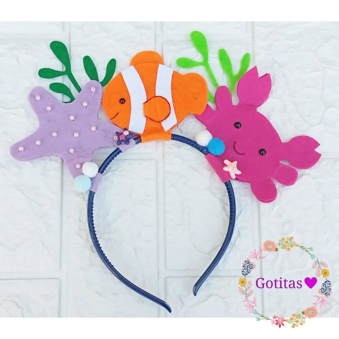 Cintillos — diseño 6