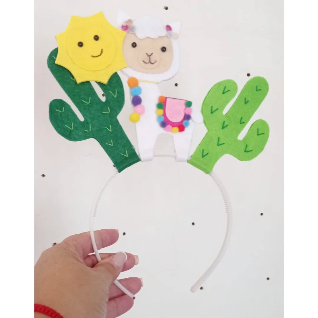 Cintillos — diseño 13