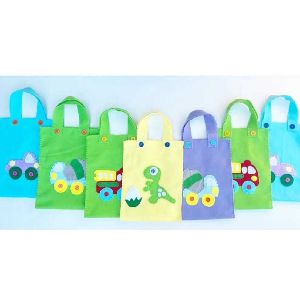 Bolsas — diseño 5