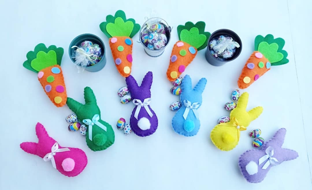 Pascua de Resurrección — diseño 18