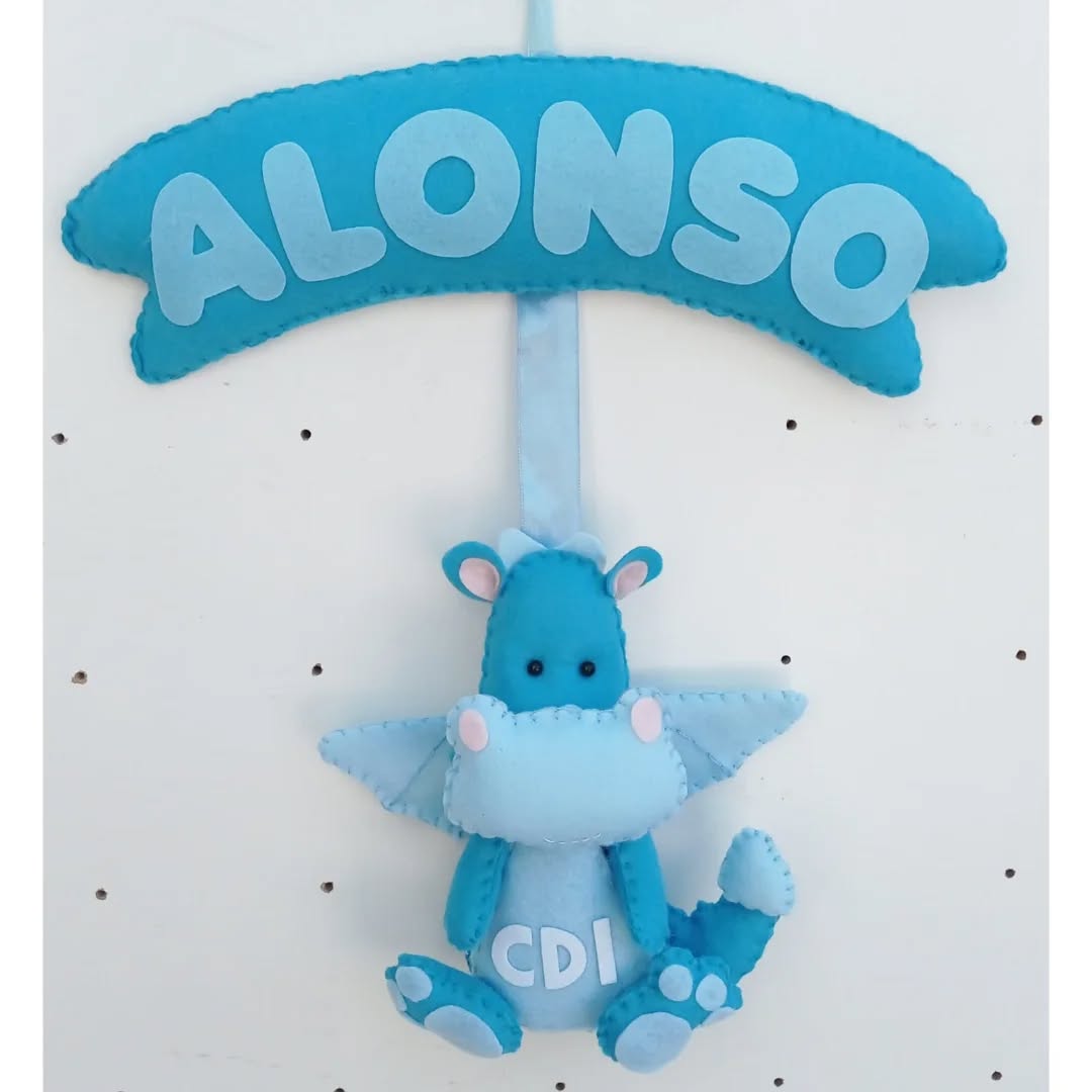 Colgante — diseño 9