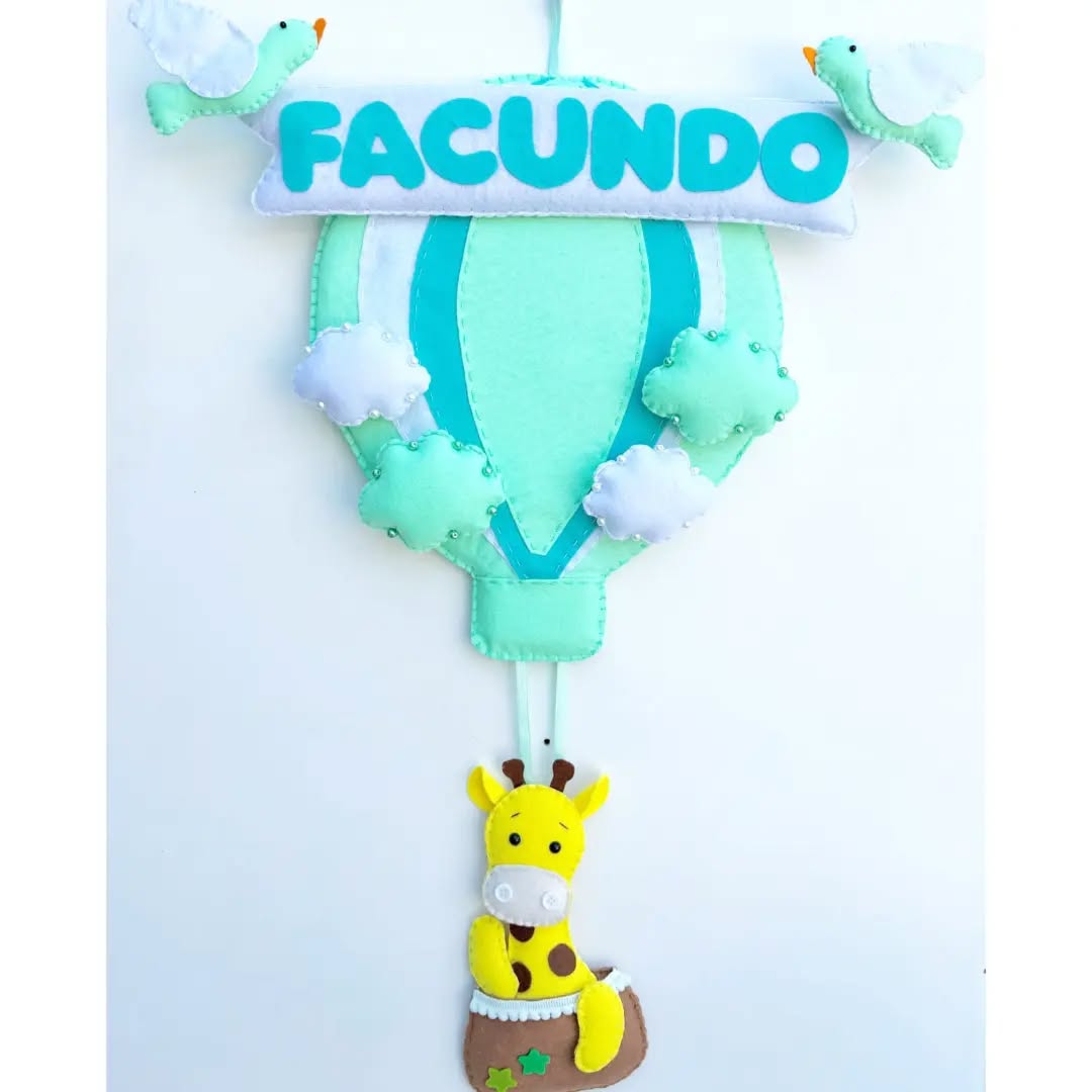 Colgante — diseño 16