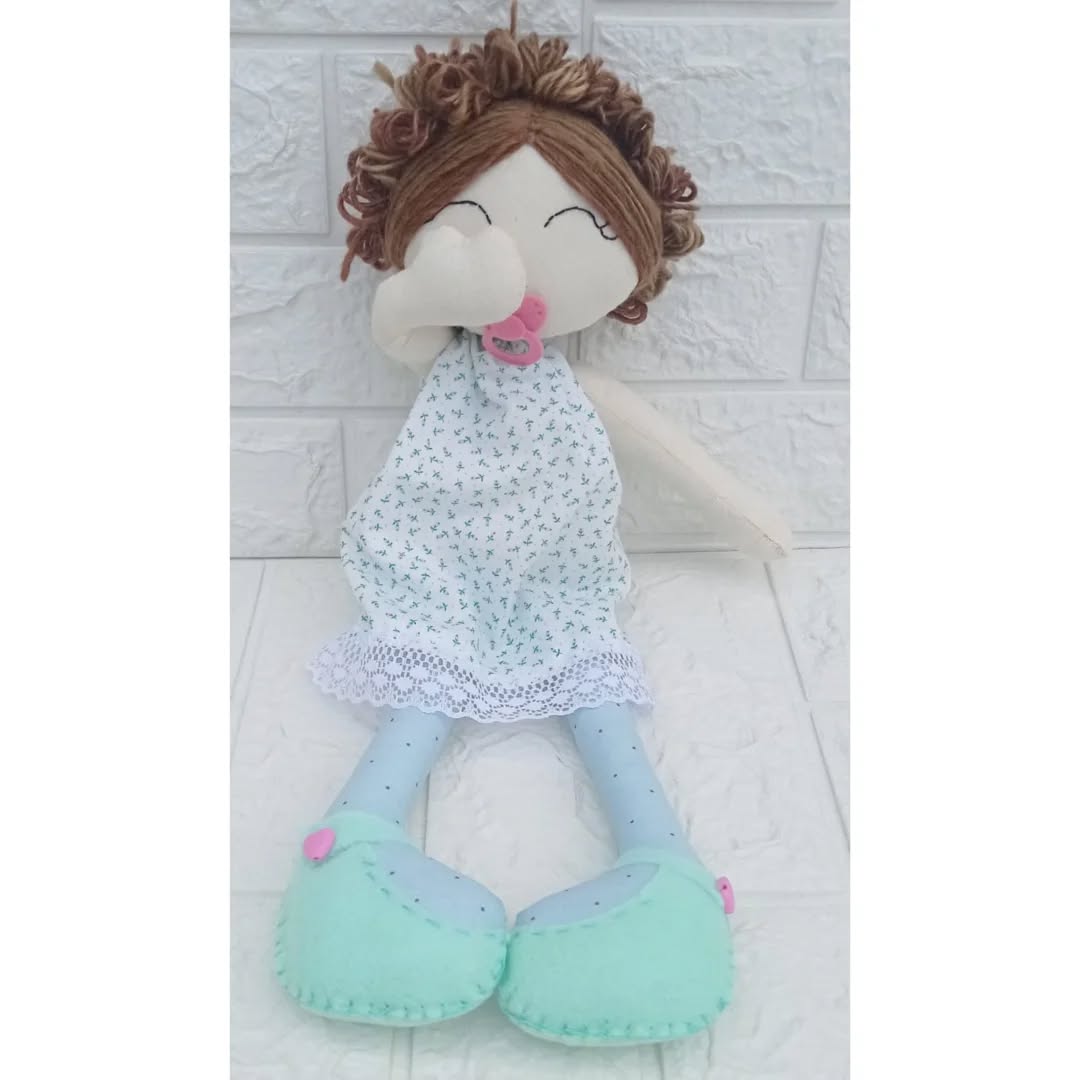 Muñeca Grande — diseño 6