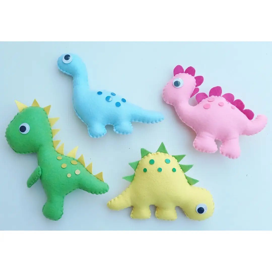 Peluches de 20 cm — diseño 5