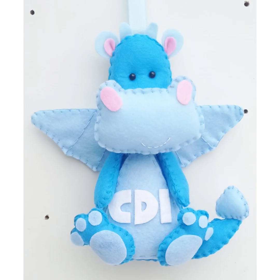 Peluches de 20 cm — diseño 10
