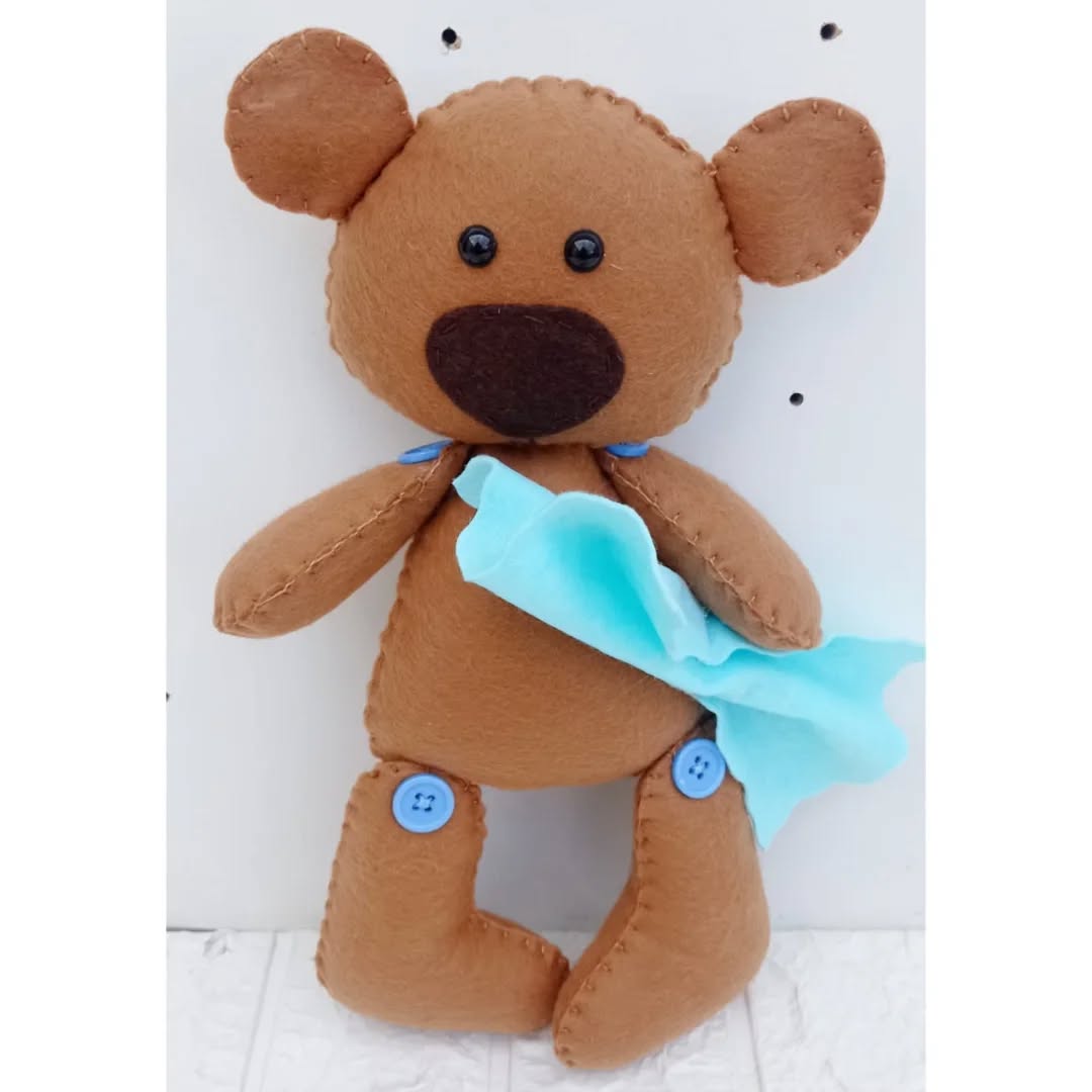 Peluches de 20 cm — diseño 12