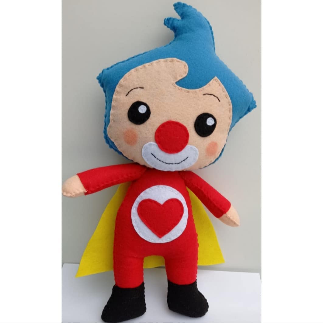 Peluches de 20 cm — diseño 15