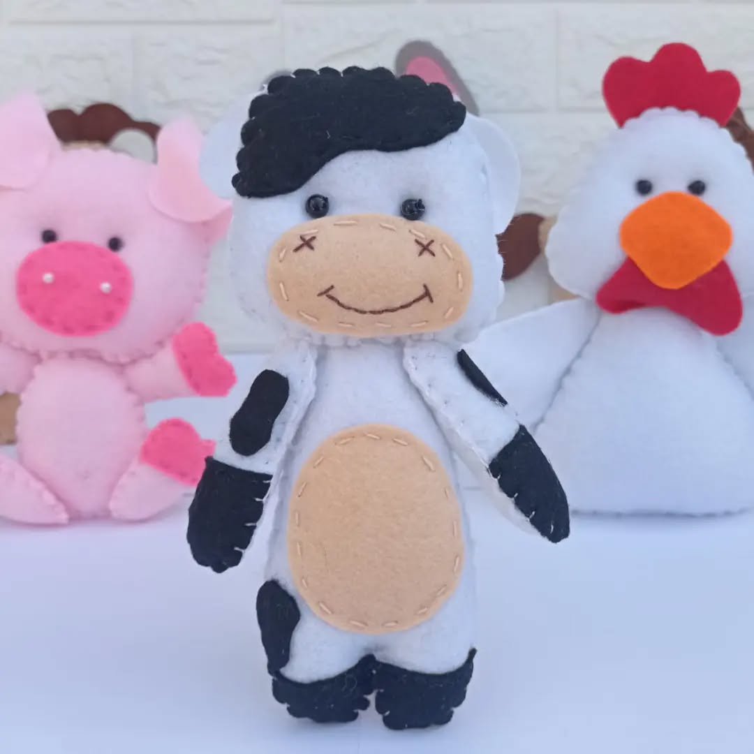Peluches de 20 cm — diseño 16