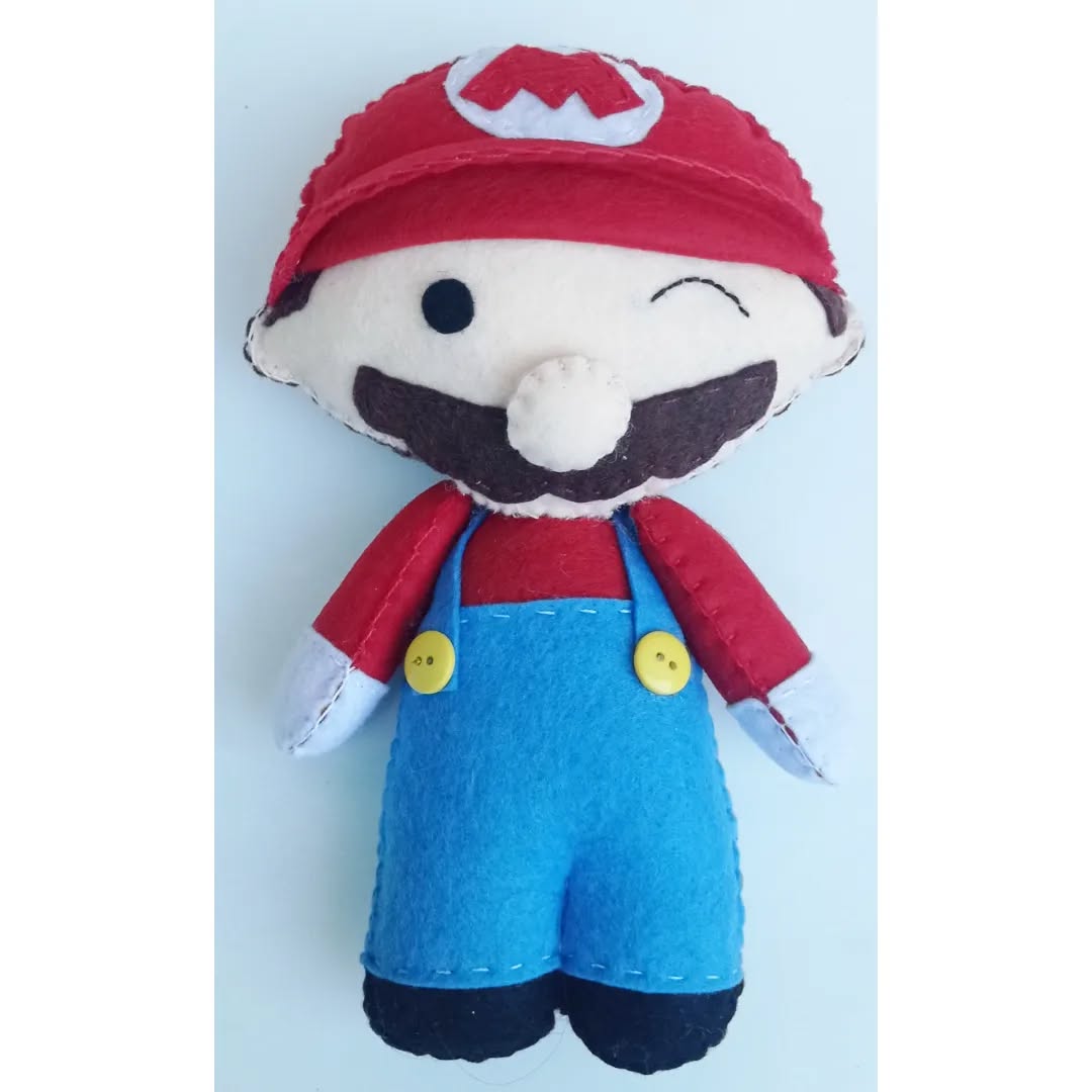 Peluches de 20 cm — diseño 19