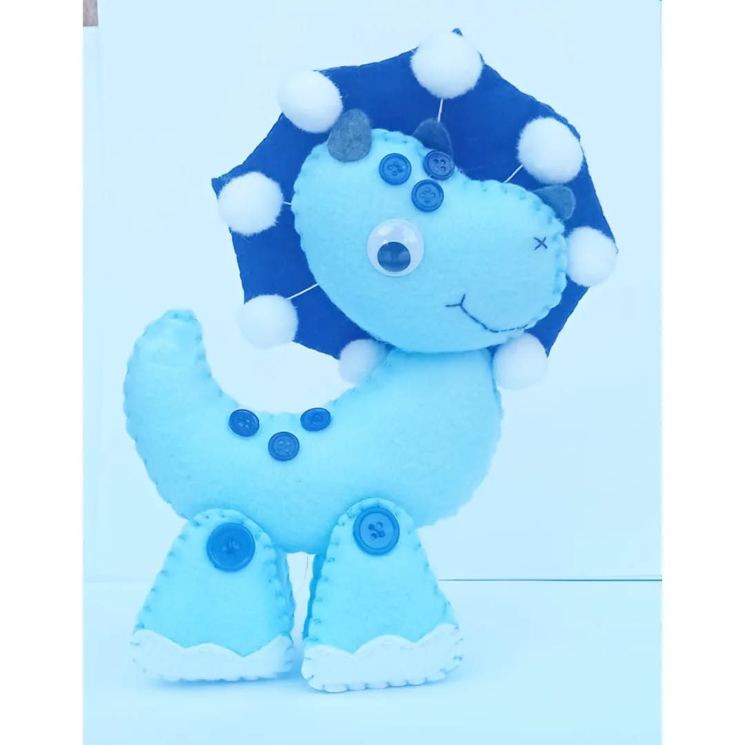 Peluches de 20 cm — diseño 21