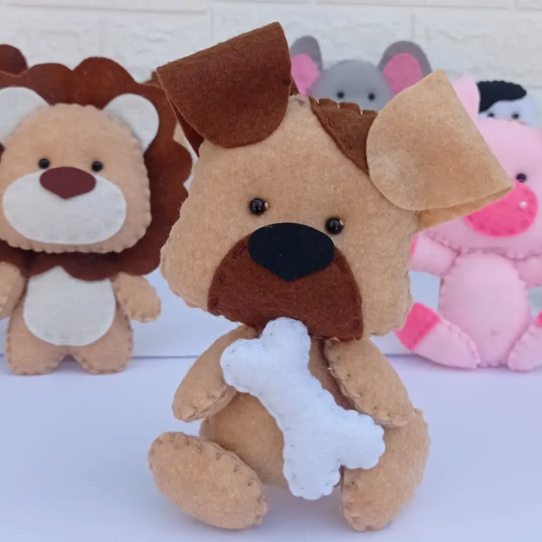 Peluches de 20 cm — diseño 23